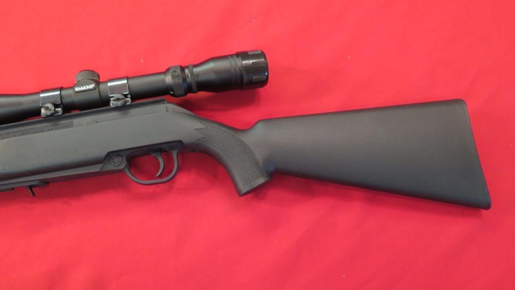 Remington model 522 Viper .22LR semi auto, synthetic clip, 20" barrel, 10rd