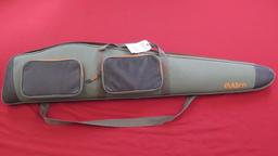 Allen quality scoped rifle soft case, tag#1308