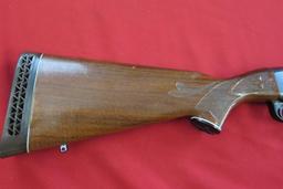 Remington 870 Wingmaster 12ga pump, slug BBL with 3 chokes, rifled/mod & im