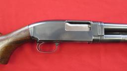 Winchester model 12 12ga pump, 2 3/4", Full, 30" barrel, tag#1318