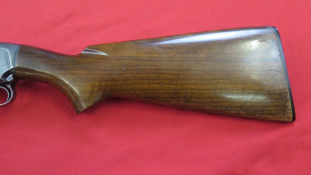 Winchester model 12 12ga pump, 2 3/4", Full, 30" barrel, tag#1318