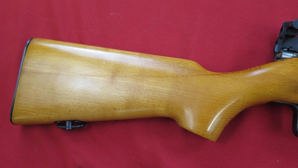 BRNO model 3S Stretcher .22 bolt rifle. The 3S "Stecher" was a very rare su