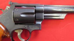 Smith & Wesson 29-3 .44Mag revolver, 8" barrel, display case, tag#1383