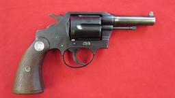 Colt Police Positive .38sp revolver, 3" barrel, tag#1392