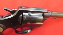 Colt Police Positive .38sp revolver, 3" barrel, tag#1392