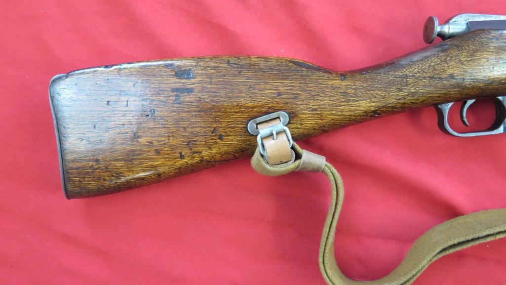 Chinese Type 53 Carbine 7.62x54r bolt, 1956 State Factory 26(Chong Qing), N