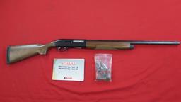 Benelli Montefeltro Super 90 12ga semi auto, 3", manual & chokes, 26" VR ba