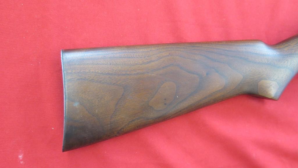 Remington model 34 .22 bolt action, tag#1460