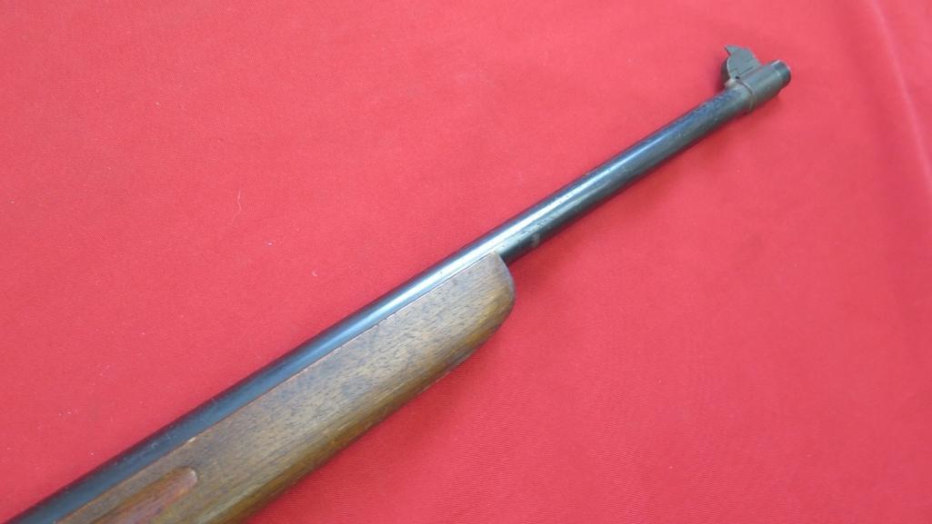 Japanese Ariska 7.7 x 58? military rifle with mum, tag#1472