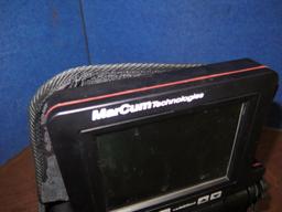 MarCum VS 625sd Underwater viewing system-New battery, tag#1623