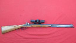 Thompson Center fRenegade .54 cal, Black Powder rifle w/ RWS 350 scope / sn