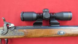 Thompson Center fRenegade .54 cal, Black Powder rifle w/ RWS 350 scope / sn