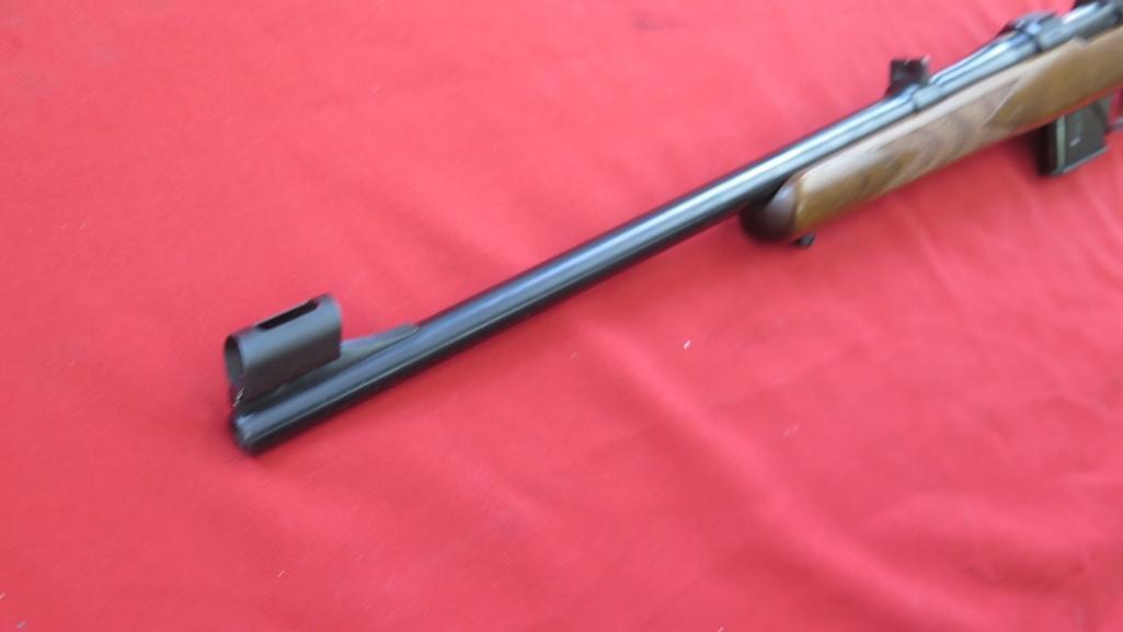 CZ 527 carbine 7.62 x 39 bolt rifle, tag#1682