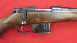 CZ 527 carbine 7.62 x 39 bolt rifle, tag#1682