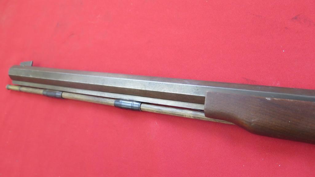 Thompson Center Renegade rifle, 54 cal pescussian cap , tag#1699