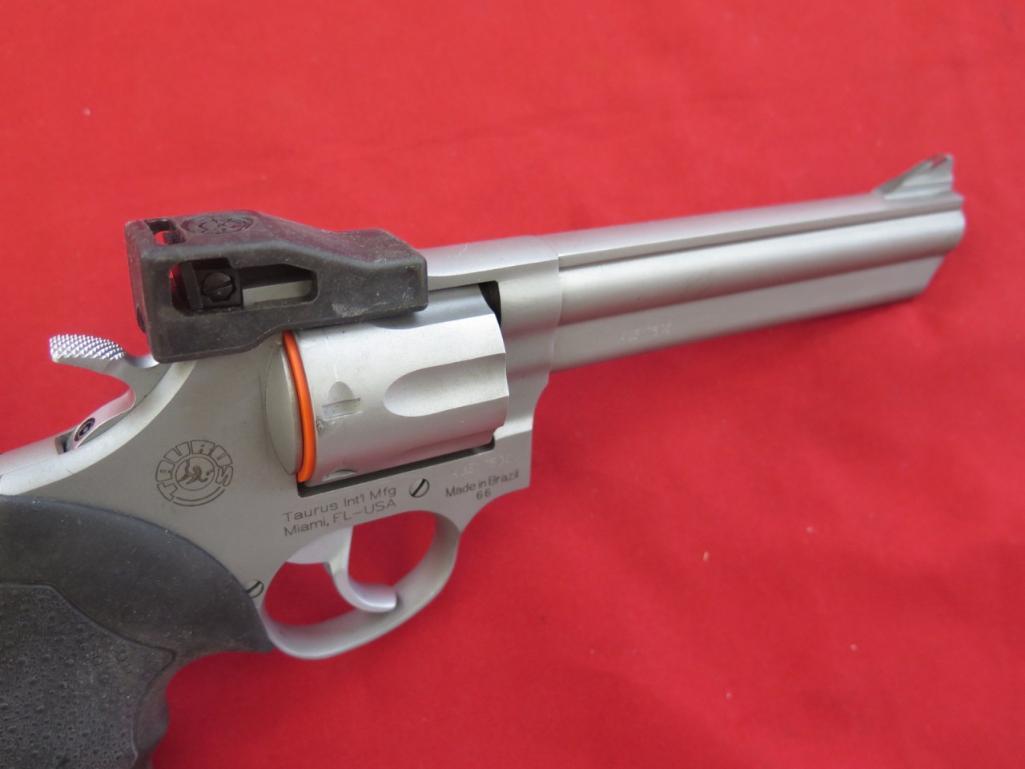 Taurus Mod 66, 357 mag, revolver, 6" barrel, NIB , tag#1702