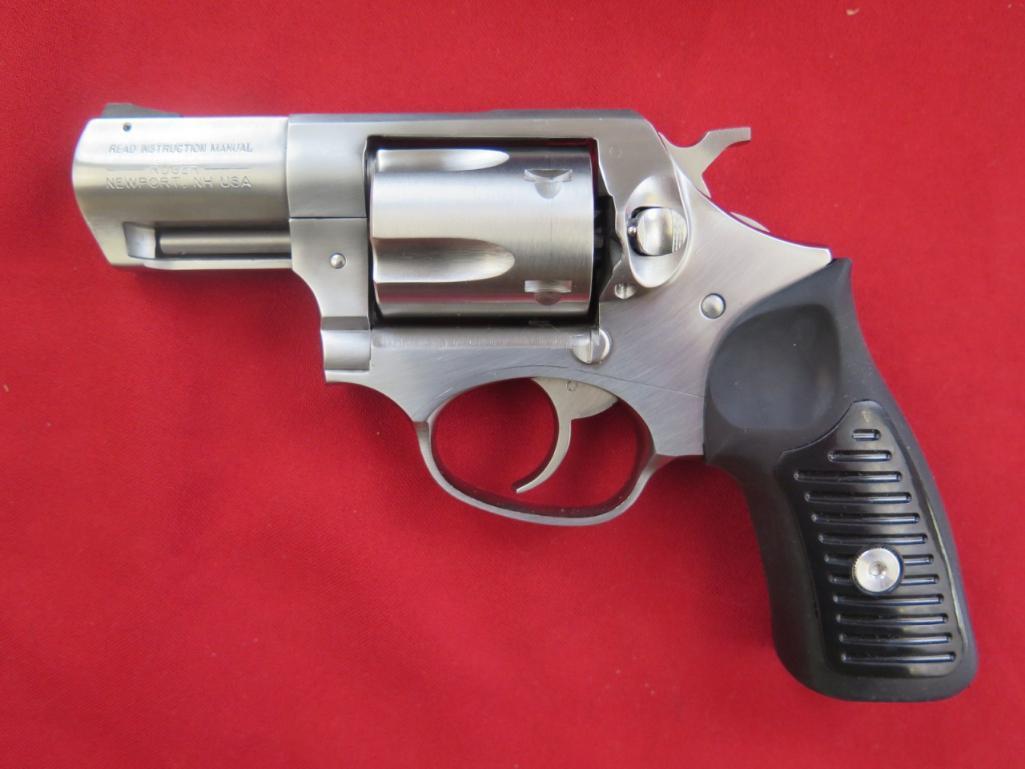 Ruger SP101 357MAG 5 shot revolver, tag#1717