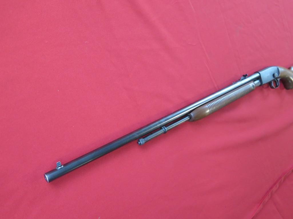 Remington Fieldmaster model 121 .22s/l/lr pump rifle, made in 1947~3242