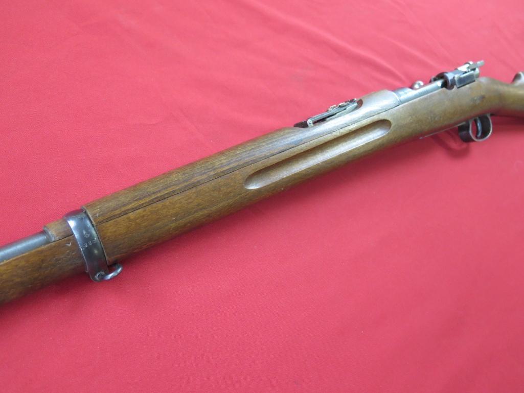 Swedish Mauser, Model 96-38, 6.5mm bolt ~3318