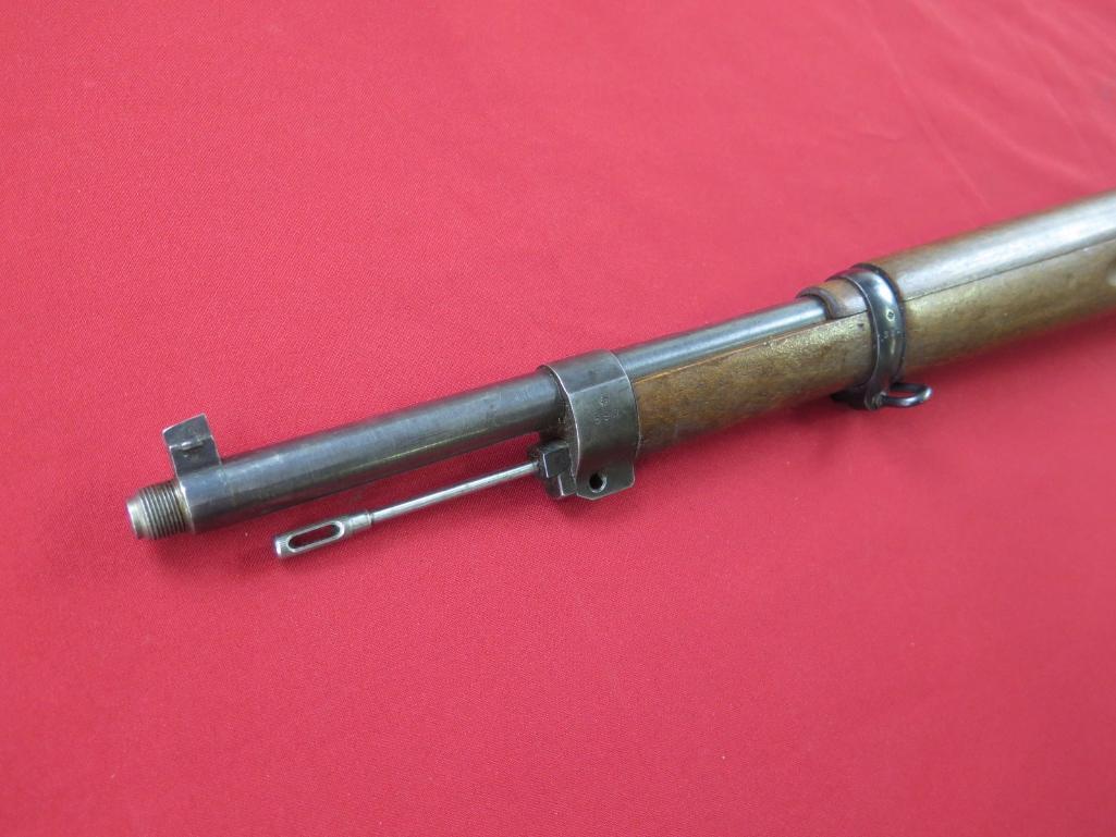 Swedish Mauser, Model 96-38, 6.5mm bolt ~3318