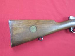 Swedish Mauser, Model 96-38, 6.5mm bolt ~3318