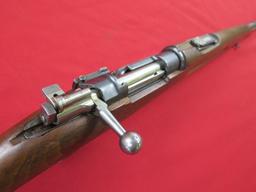 Swedish Mauser, Model 96-38, 6.5mm bolt ~3318