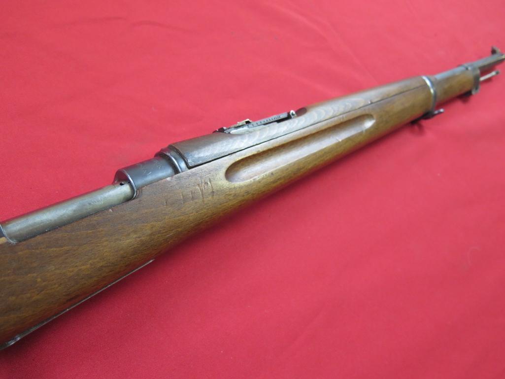 Swedish Mauser, Model 96-38, 6.5mm bolt ~3318