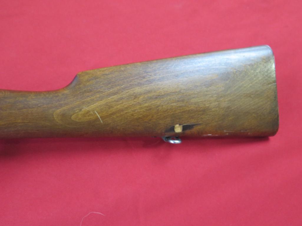 Swedish Mauser, Model 96-38, 6.5mm bolt ~3318
