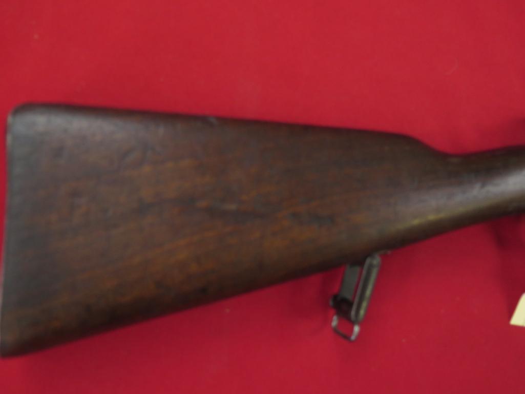 German Amberg GEW 88 1891 bolt rifle~3565