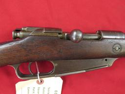 German Amberg GEW 88 1891 bolt rifle~3565