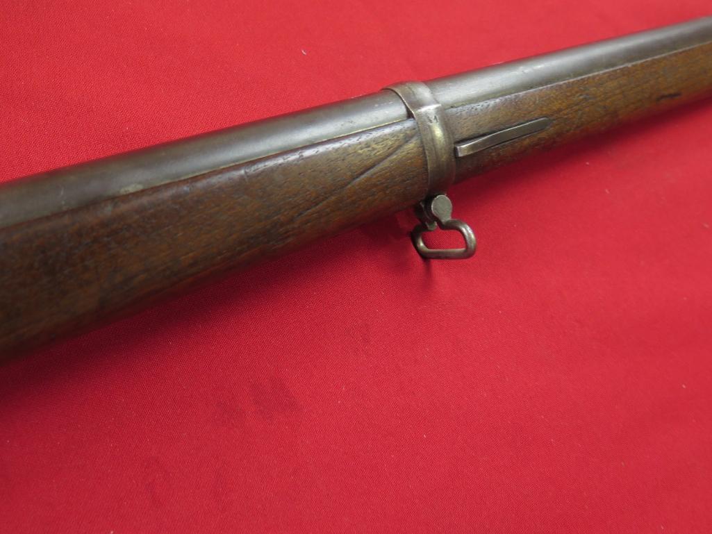 German Amberg GEW 88 1891 bolt rifle~3565