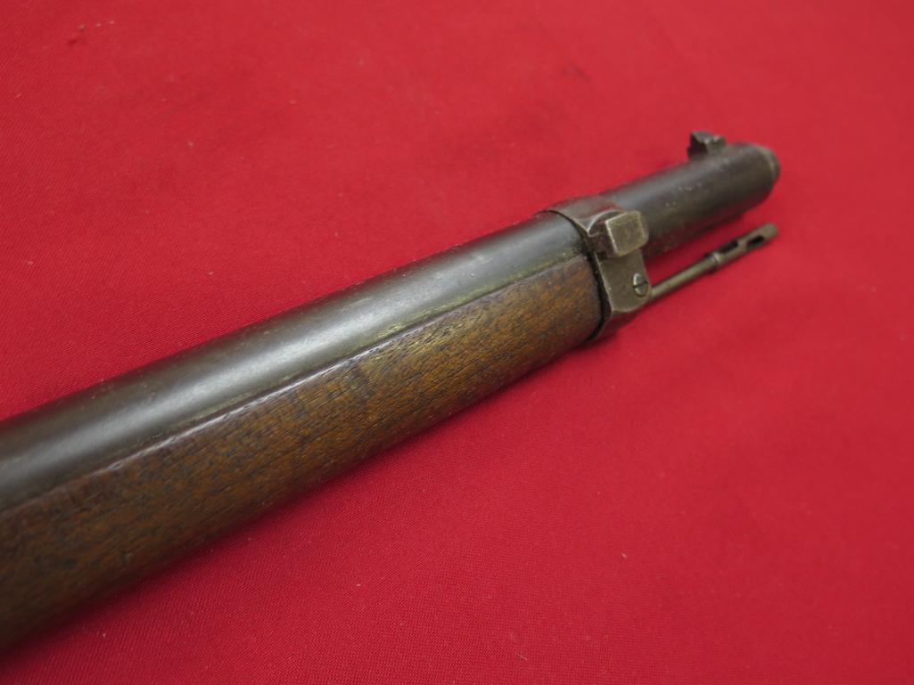 German Amberg GEW 88 1891 bolt rifle~3565