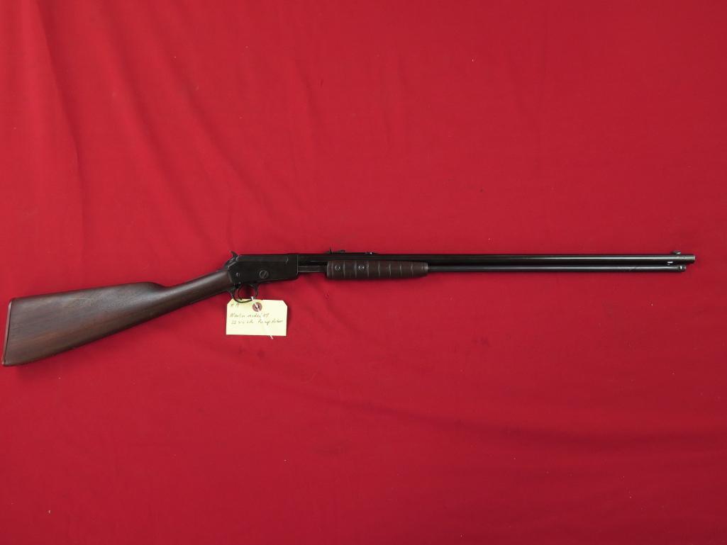 Marlin 37 .22s-l-lr pump~3579