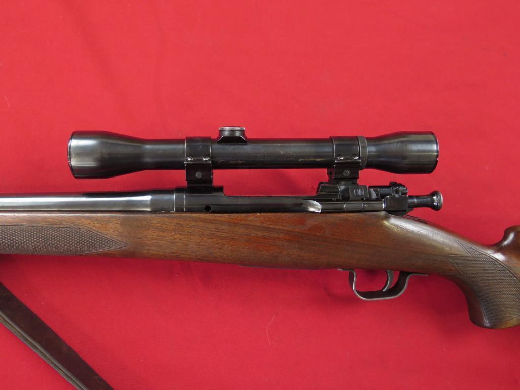Remington 1903-A3 30-06 bolt, Sporterized with scope & sling~3731