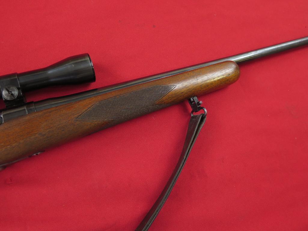 Remington 1903-A3 30-06 bolt, Sporterized with scope & sling~3731