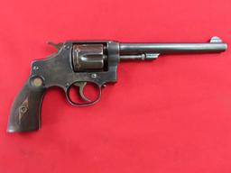 CH Revolver .32L revolver, 5 3/4" barrel ~4628