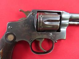 CH Revolver .32L revolver, 5 3/4" barrel ~4628