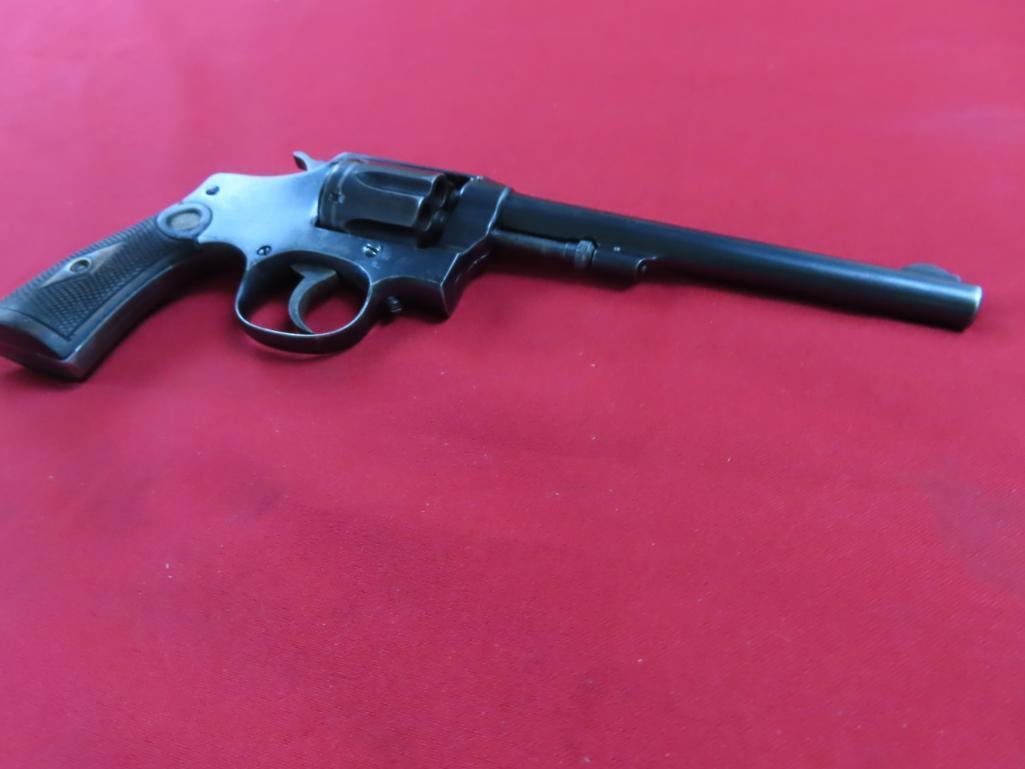 CH Revolver .32L revolver, 5 3/4" barrel ~4628