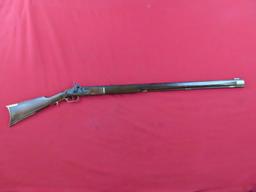 Jukar 45cal blackpowder rifle with exposed hammer~4629