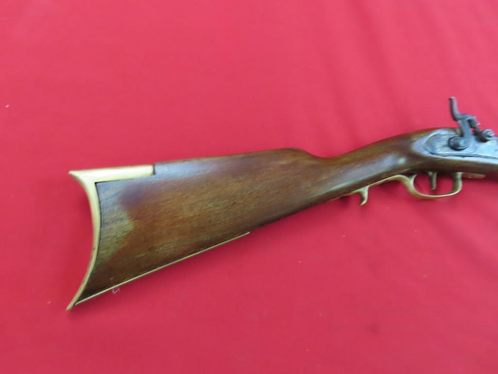 Jukar 45cal blackpowder rifle with exposed hammer~4629