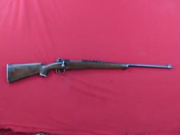 Mauser 98? 30-06 Springfield bolt action rifle, matching numbers, sporteriz