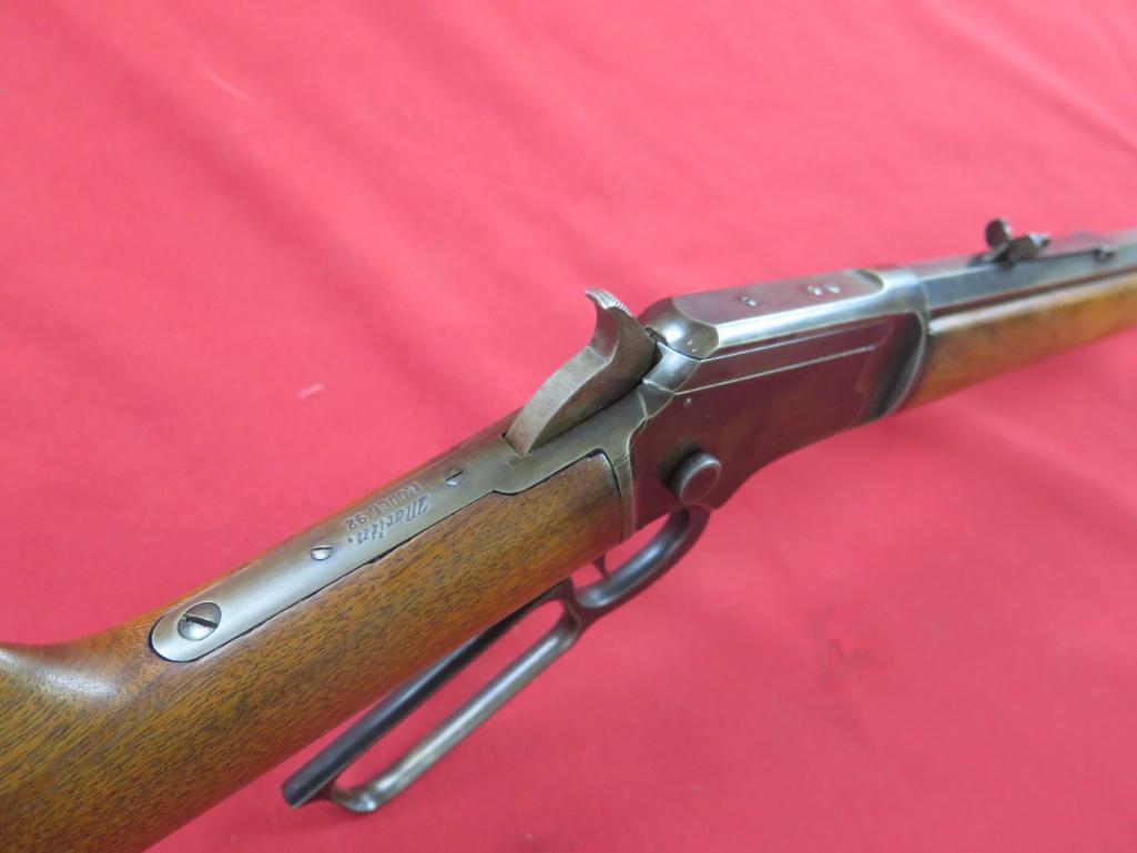 Marlin 1892 .22LR lever, 1892-1906~5241