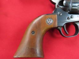 Ruger Single Six .22 Convertible revolver with 22LR & 22 Mag matching cylin