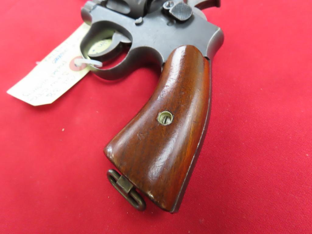 Smith & Wesson Victory .38 revolver~5267