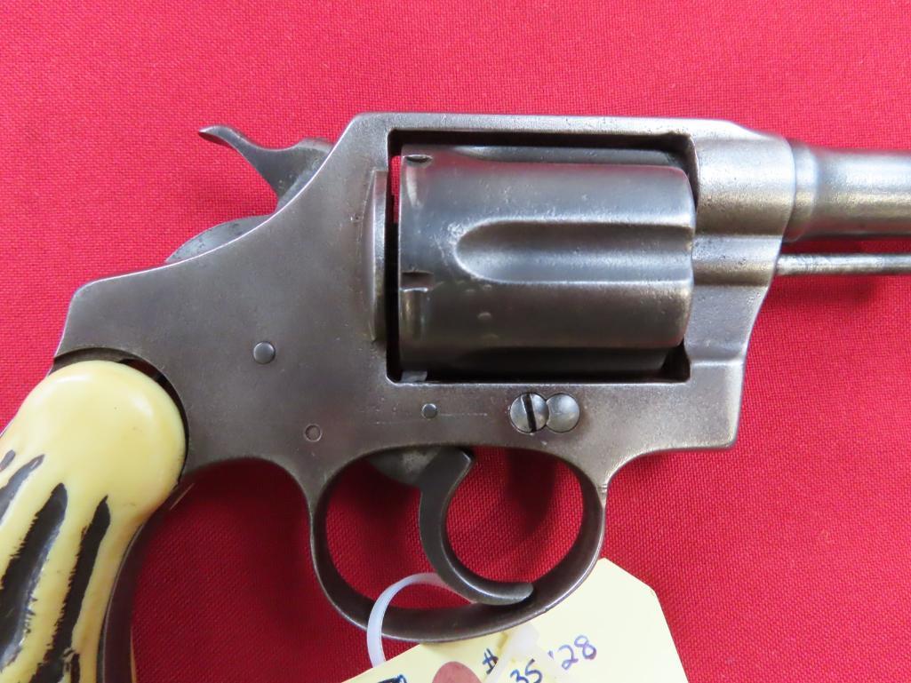 Colt Special 32-20WCF .32 WCF revolver~5277