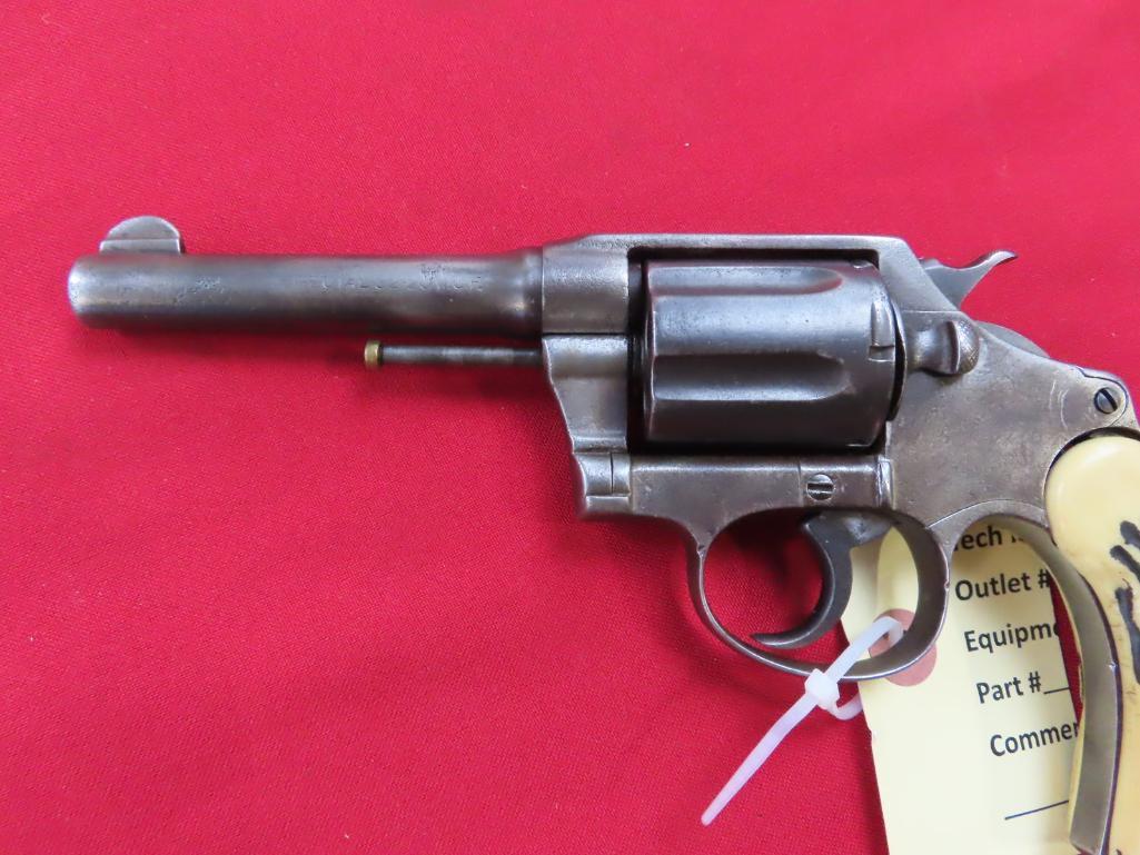 Colt Special 32-20WCF .32 WCF revolver~5277