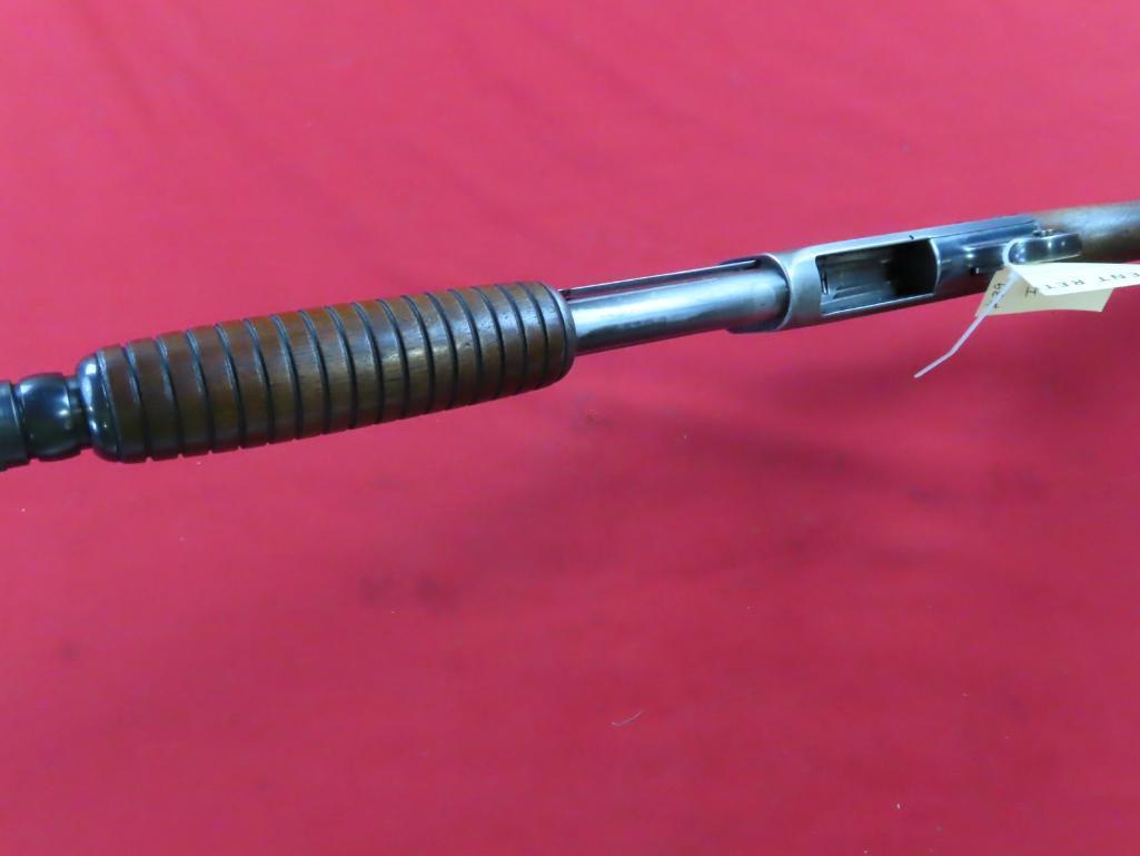 Ithaca Feather Light 20ga Pump shotgun~5302