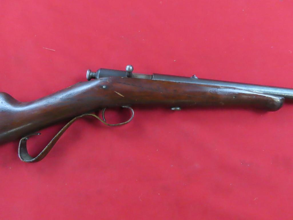 Winchester 1902 .22s/l single shot rifle~5303