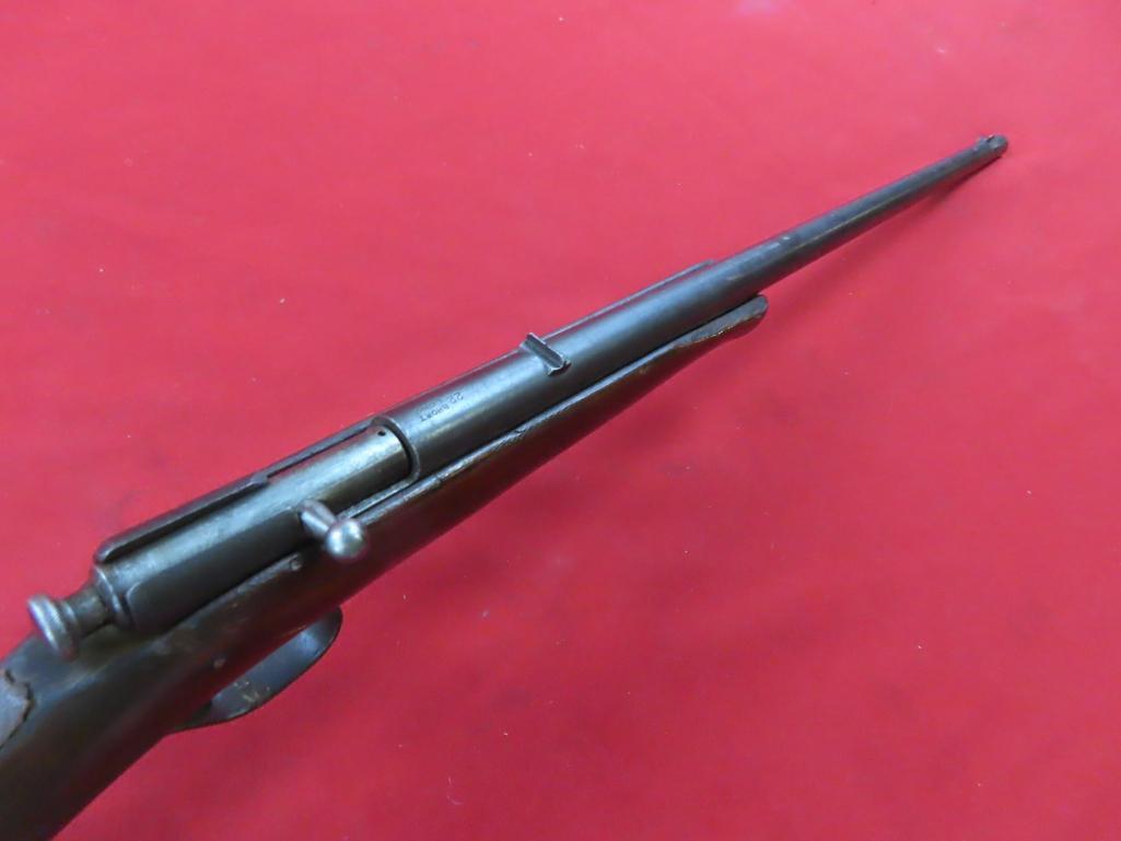 Winchester 1902 .22s/l single shot rifle~5303