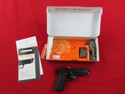 Taurus PT092171CAFO 9mm semi auto pistol, 5" barrel, 2-17rd mags, new in bo